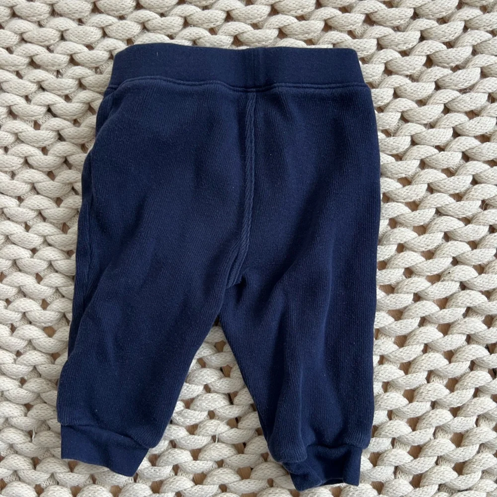 Ralph Lauren 9m navy pants